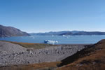 Erik's Fjord [Tunulliarfik] Facing West 