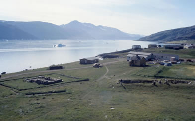 Erik's Fjord (Tunulliarfik Fjord)