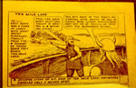 Comic, Ten Mile lake Mooring Hole