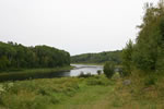 The Miramichi River Island