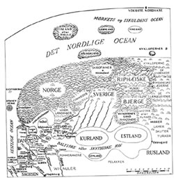 Where is Vinland? Where is Vinland?