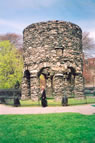 Newport Tower, 2004