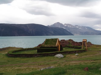 Erik's Fjord [Tunulliarfik] Facing West