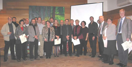 UVic reception