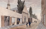 Hôtel-Dieu, Montréal, 1829