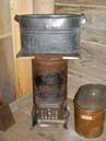 Stove and Kitchen Implements, Lucan Area Heritage and Donnelly Museum
