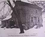 Butler Homestead in the Wilberforce Settlement