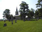Rear View of St. Patrick's Roman Catholic Church, Biddulph, 2005