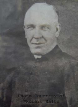 [ Father John Connolly, By Permission of Robert Salts, Unknown, Private Collection of Robert Salts  ]