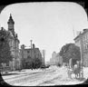 Looking South Along Richmond St. in London, Ontario, 1881