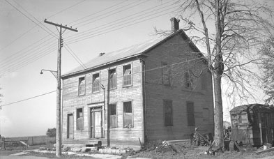 [ Western Hotel, Lucan, Unknown, University of Western Ontario Archives B5319, File 4 ]