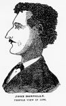 Drawing of John Donnelly