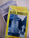 Covers of Books About the Donnellys