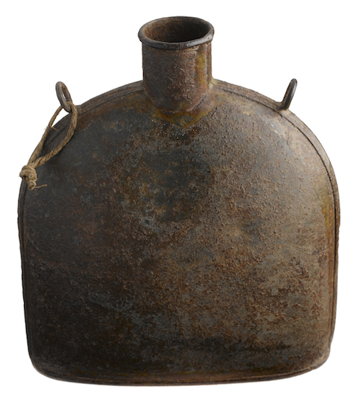 Flask Found at Cape Maria Louisa