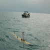 University of Victoria AUV and Arctic Research Foundation Launch