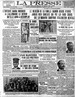 La Presse 20 avril 1920