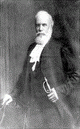 Sir Matthew Baillie Begbie, juge en chef