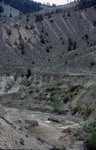 Le canyon Farwell, rivière Chilcotin