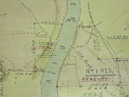 Carte du fort Alexandria