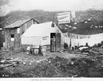 Mrs. G.I. Lowe's laundry, Yukon Territory
