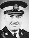 RCMP Superintendent George B. McClellan