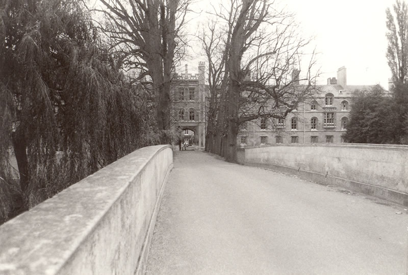 [ Trinity College, Cambridge University 1930s ]
