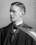 M. J. C. Redpath, diplômé de droit, Montréal, QC, 1900