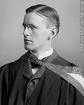 Mr. J.C. Redpath, Law graduate, Montreal, QC, 1900