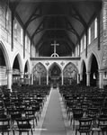 Interior, St. John the Evangelist Church, Montreal, QC, about 1896