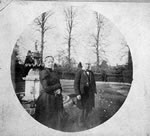 Peter and Grace Redpath