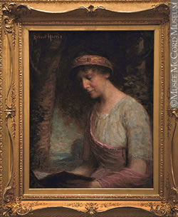 [ Portrait of Lady Roddick, 2nd wife of Sir Thomas Roddick ]