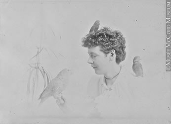 [ Mlle Redpath, Montr?al, QC, 1891 ]