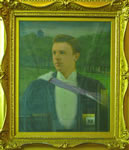 Robert Harris Portrait of Peter W. Redpath