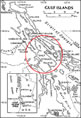 Salt Spring and the Gulf Islands, Historical Locations