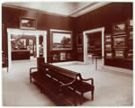 Dominion of Canada Industrial Exhibition Art Gallery