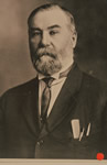Portrait officiel de Peter V. Verigin 