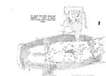 Plan of Viking Age hall at Hvítarholt, southern Iceland
