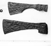 9th and 10th-century axes from Solna, Sweden